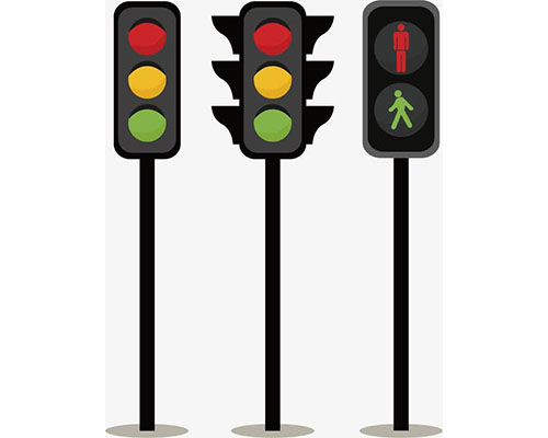 克孜勒苏柯尔克孜信号灯