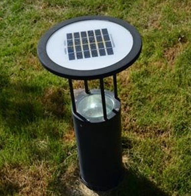 克孜勒苏柯尔克孜草坪灯