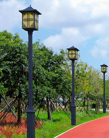 克孜勒苏柯尔克孜庭院灯 克孜勒苏柯尔克孜庭院灯