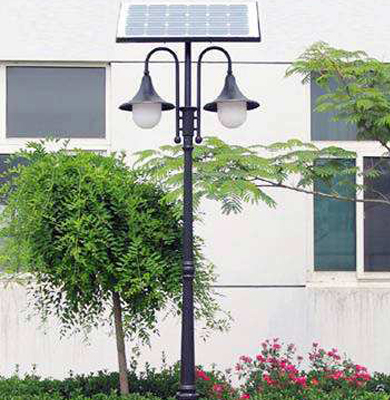 克孜勒苏柯尔克孜庭院灯