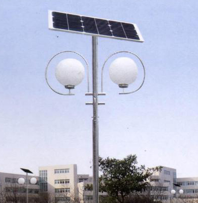 克孜勒苏柯尔克孜庭院灯