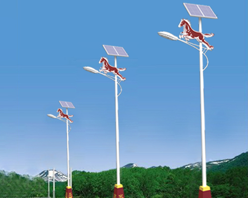 克孜勒苏柯尔克孜民族特色路灯 克孜勒苏柯尔克孜民族特色路灯