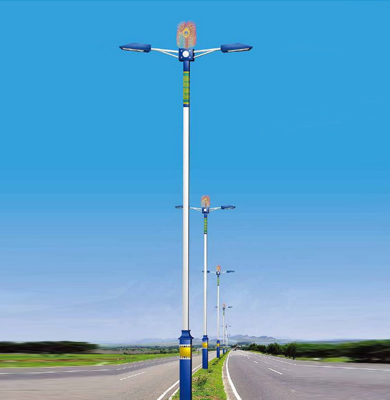 克孜勒苏柯尔克孜LED路灯