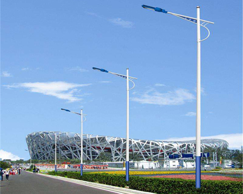 克孜勒苏柯尔克孜LED路灯