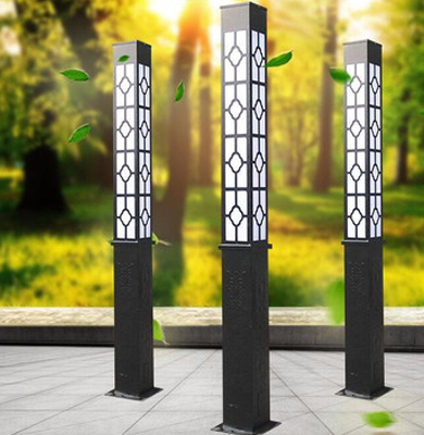 克孜勒苏柯尔克孜景观灯