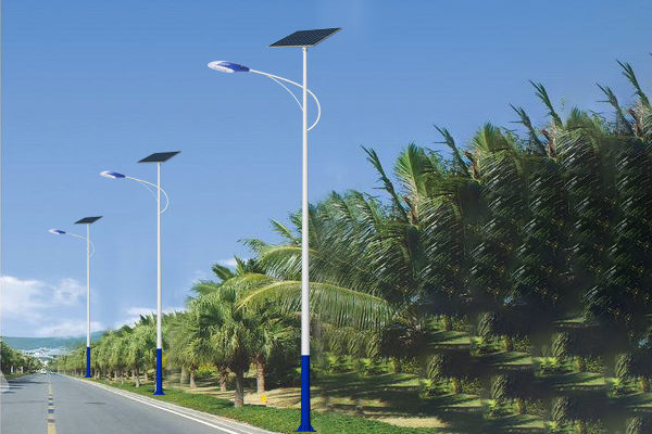 克孜勒苏柯尔克孜太阳能路灯