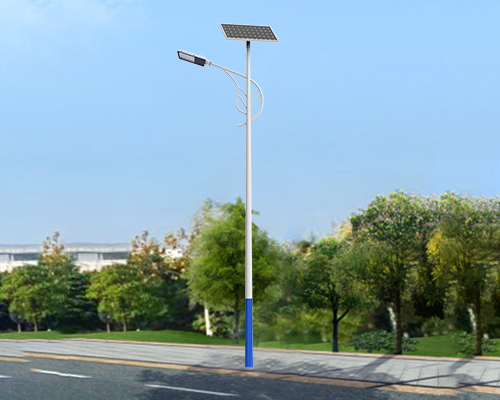 克孜勒苏柯尔克孜太阳能路灯