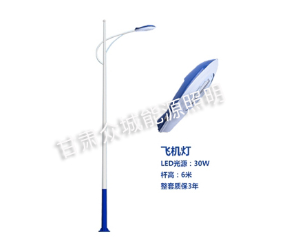 克孜勒苏柯尔克孜爆款市电路灯