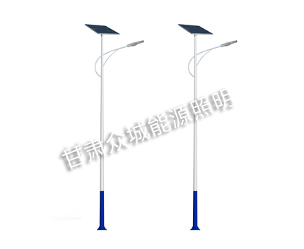 克孜勒苏柯尔克孜金爷太阳能led路灯