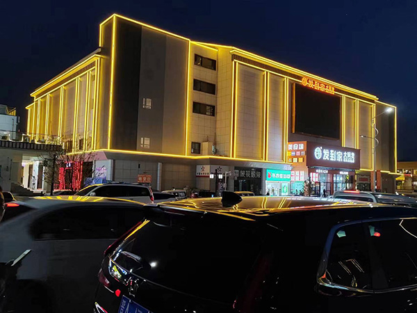 克孜勒苏柯尔克孜楼体亮化 克孜勒苏柯尔克孜楼体亮化