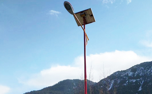 如何选择高质量的克孜勒苏柯尔克孜太阳能路灯材料：全方位指南