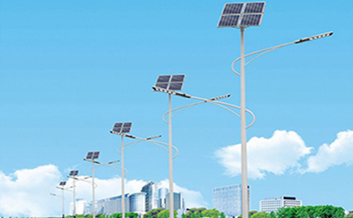 北方冬季克孜勒苏柯尔克孜太阳能路灯的保养要点