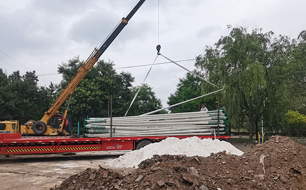 克孜勒苏柯尔克孜智慧路灯：提升城市管理效率的创新解决方案