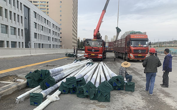 克孜勒苏柯尔克孜太阳能路灯在严寒地区的应用与耐寒配置