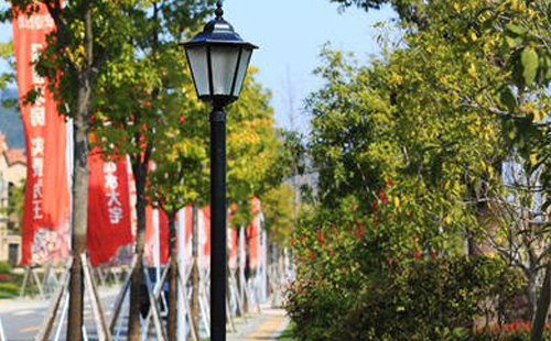 装克孜勒苏柯尔克孜庭院灯避坑指南：庭院路灯防雷接地要点