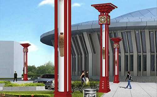 庭院克孜勒苏柯尔克孜景观灯防水等级选择指南