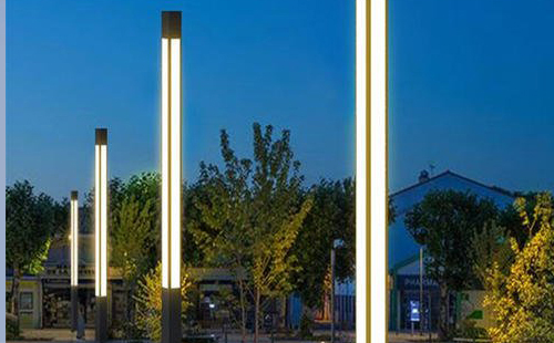 克孜勒苏柯尔克孜景观灯选购与安装全攻略：户外照明避坑指南