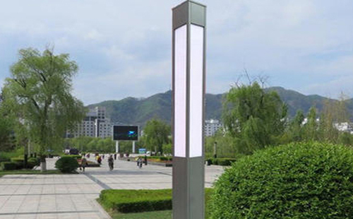 克孜勒苏柯尔克孜景观灯在现代城市与社区建设中的作用与价值解析