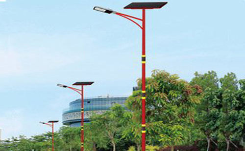 景区夜游新宠：克孜勒苏柯尔克孜民族特色路灯选型与布灯技巧