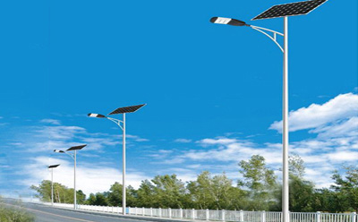 农村道路装克孜勒苏柯尔克孜太阳能路灯选多大瓦数实测