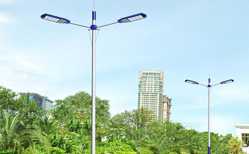 城市节能改造怎样选克孜勒苏柯尔克孜LED路灯色温